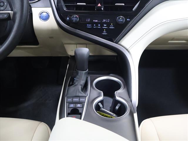 2024 Toyota Camry Hybrid LE:D13792