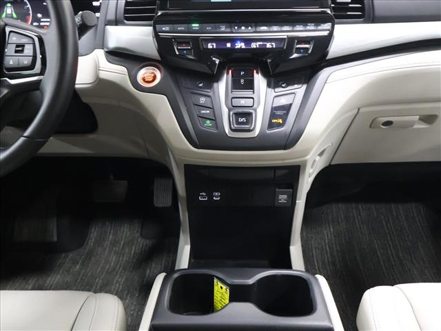 2025 Honda Odyssey EX-L:D14021