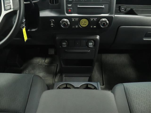 2011 Honda Ridgeline RTS:D13460A