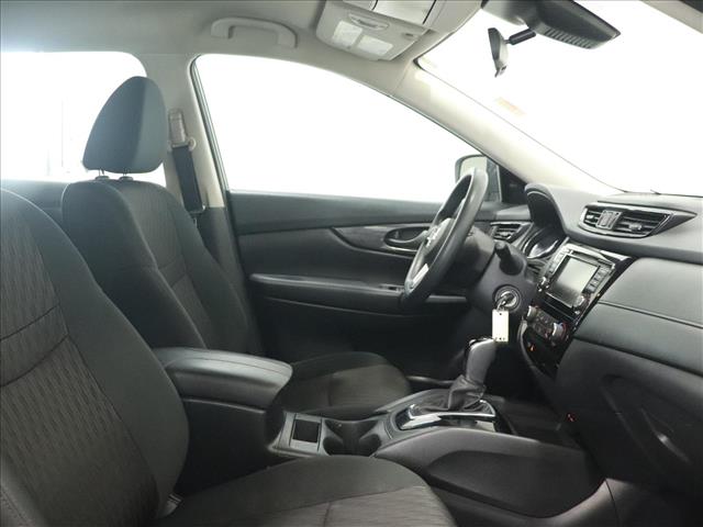 2020 Nissan Rogue S:D13619