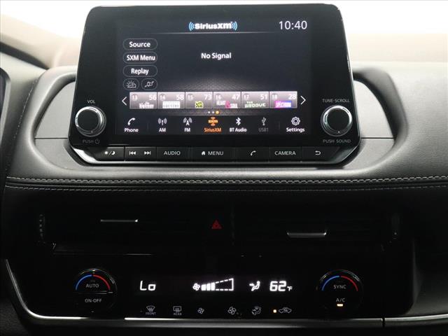 2021 Nissan Rogue SV:D13039