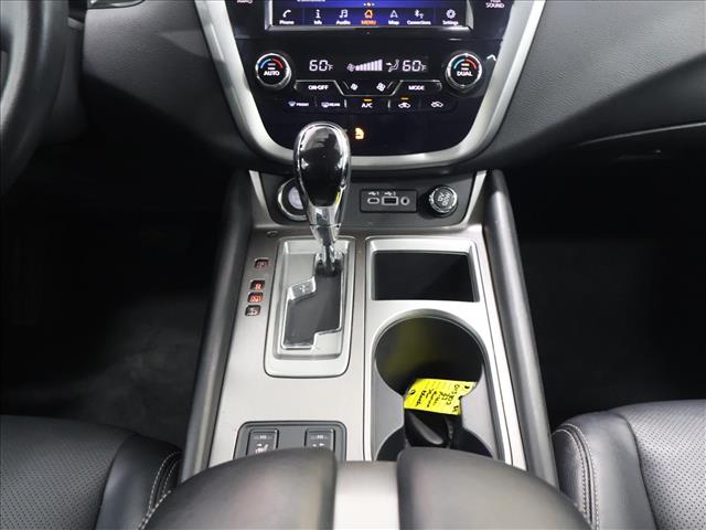2023 Nissan Murano SL:D13802