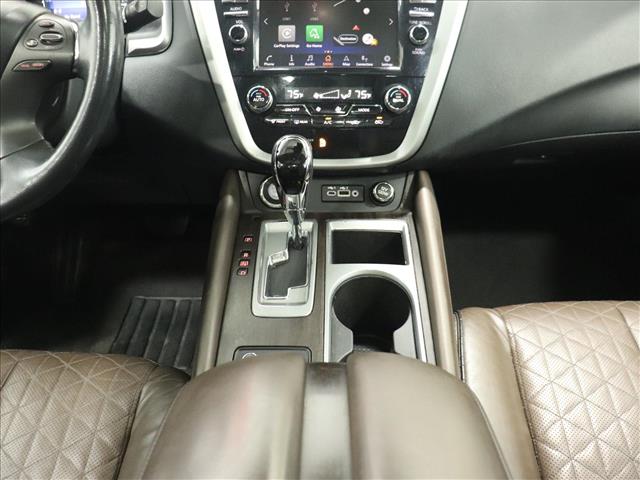 2019 Nissan Murano Platinum:D13550