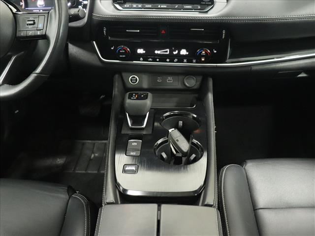 2023 Nissan Rogue SL:D13600