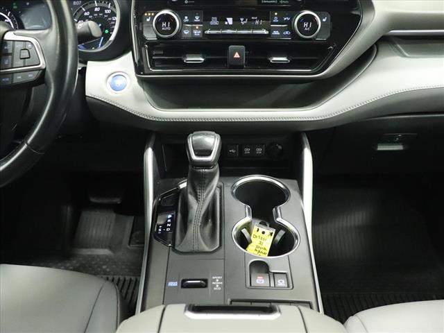 2021 Toyota Highlander Hybrid XLE:D13231