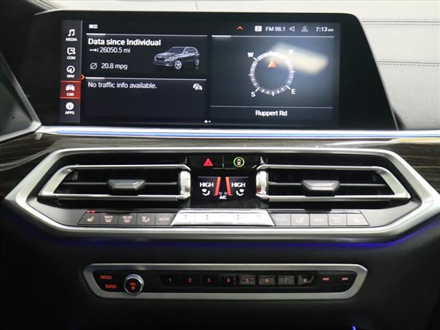 2020 BMW X5 sDrive40i:D13310