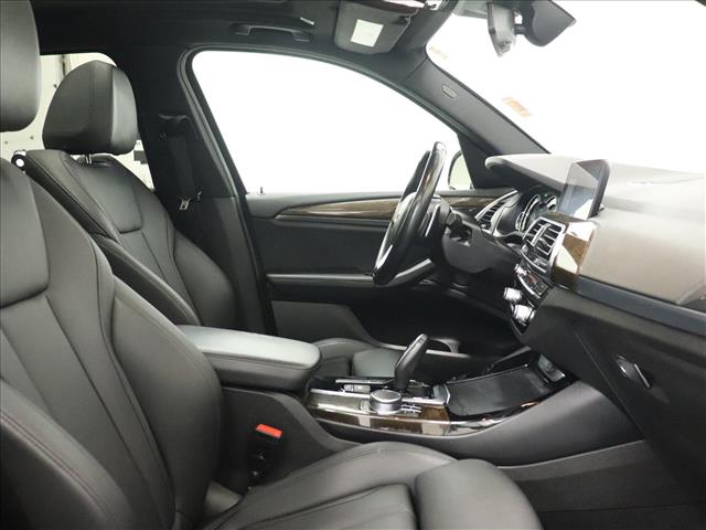 2019 BMW X3 xDrive30i:D13578