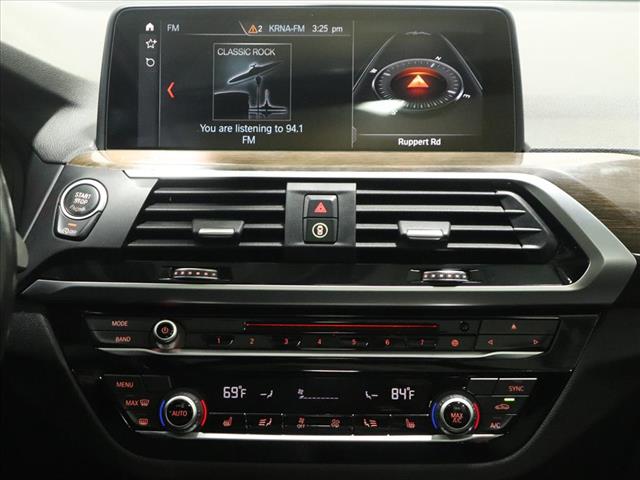 2019 BMW X4 xDrive30i:D13315