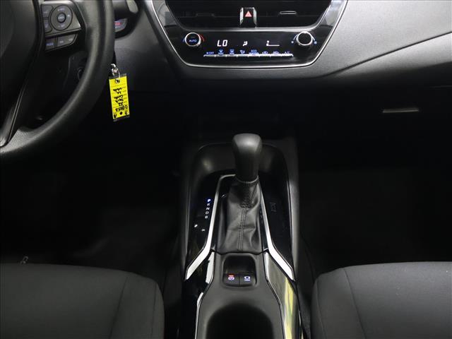 2022 Toyota Corolla LE:D13858