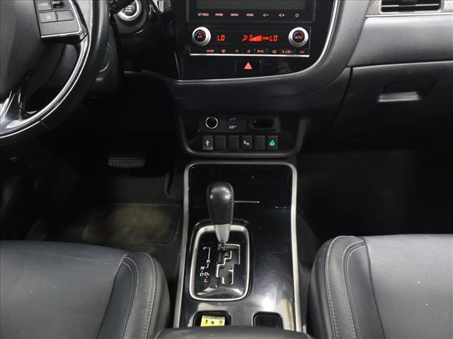 2020 Mitsubishi Outlander SEL:D13748