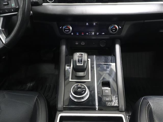 2024 Mitsubishi Outlander SEL Black Edition:D13761