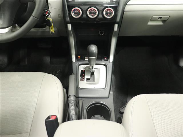 2016 Subaru Forester 2.5i Limited:D13489