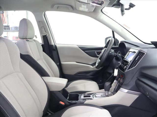 2022 Subaru Forester Base:D13834