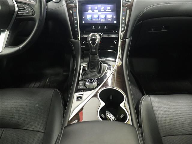 2018 INFINITI Q50 3.0T Luxe:D13662