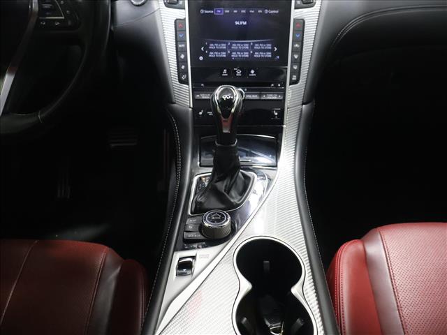 2018 INFINITI Q60 3.0T Sport:D13739