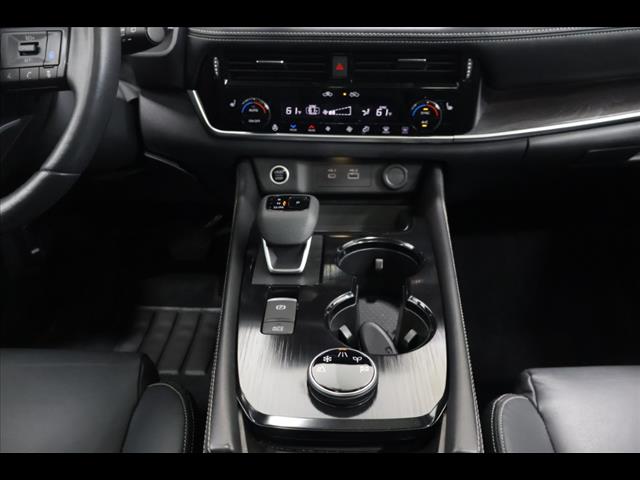 2021 Nissan Rogue SL photo 19