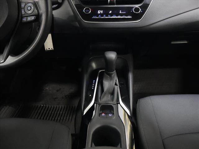 2022 Toyota Corolla LE:D13982