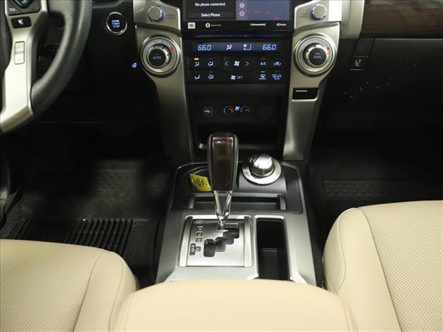 2023 Toyota 4Runner Limited:D13631