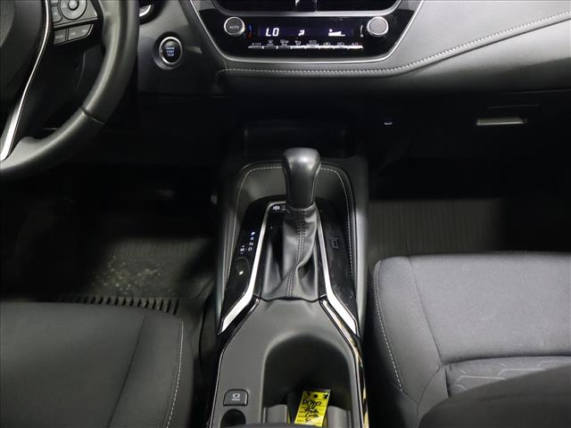 2024 Toyota Corolla Hatchback SE:D13943