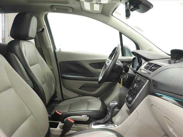 Photo of 2016 Buick Encore Leather in Iowa City, IA - 20,  2016 Buick Encore Leather:D13023