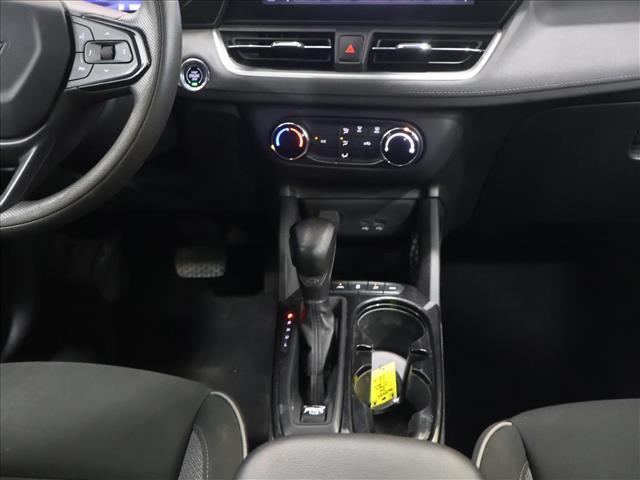 2024 Chevrolet Trailblazer LS:D13779
