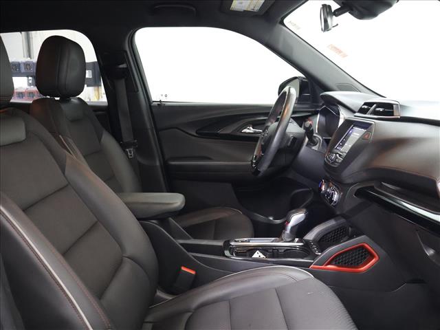 2023 Chevrolet Trailblazer RS:D13888