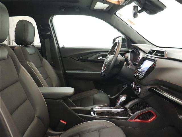 2022 Chevrolet Trailblazer RS:D13361