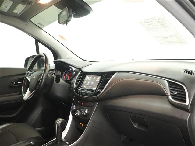 2019 Chevrolet Trax LT:D13498