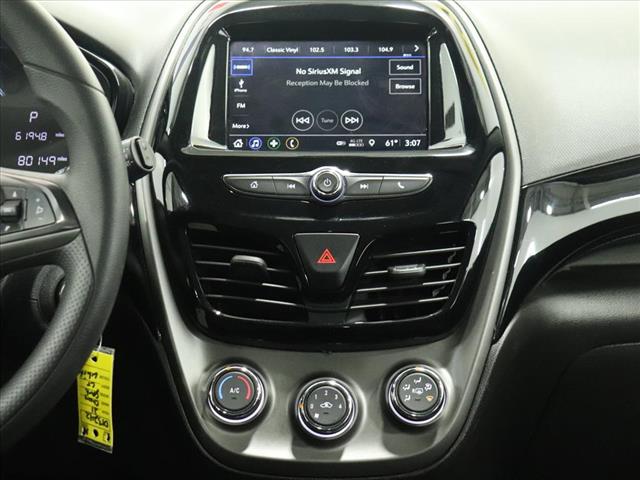 2021 Chevrolet Spark 1LT CVT:D13242