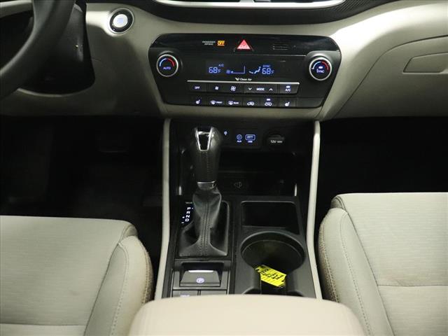 2021 Hyundai TUCSON Sport:D13322