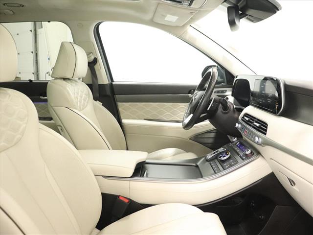 2020 Hyundai PALISADE Limited:D13317