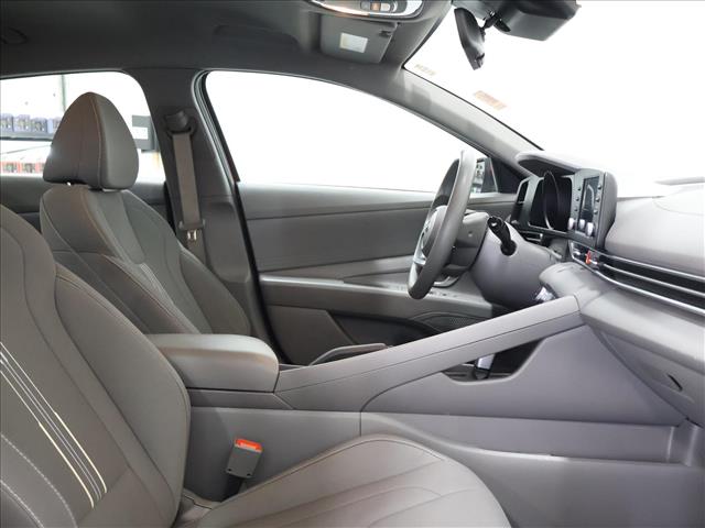 2023 Hyundai ELANTRA SEL:D13901