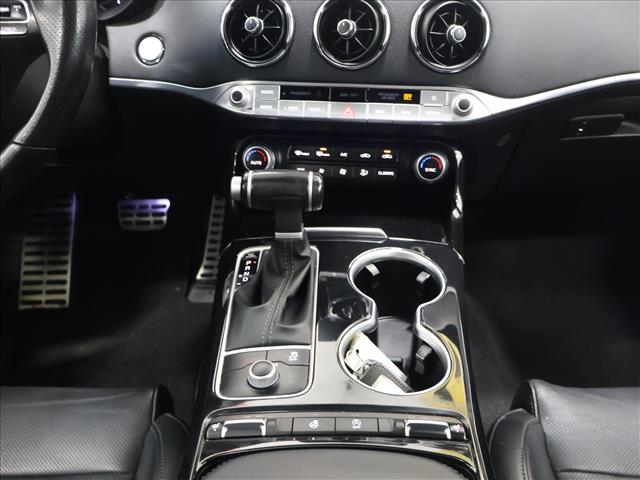 2020 Kia Stinger GT-Line:D13781