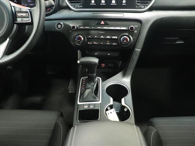 2022 Kia Sportage LX:D13612