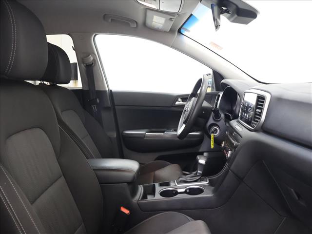 2020 Kia Sportage LX:D13707