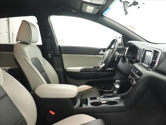 2018 Kia Sportage EX:D13624