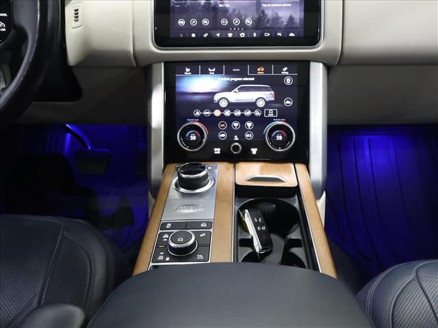 2019 Land Rover Range Rover Supercharged LWB:D13827