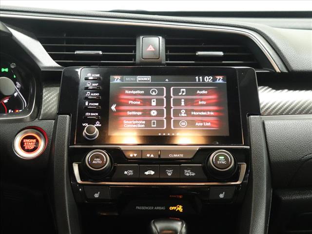 Photo of 2019 Honda Civic Sport Touring in Iowa City, IA - 20,  2019 Honda Civic Sport Touring:D13271