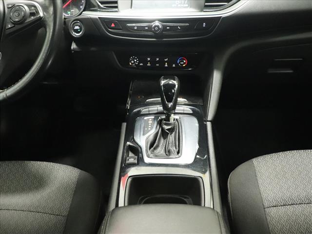 2018 Buick Regal Sportback Preferred:D13538