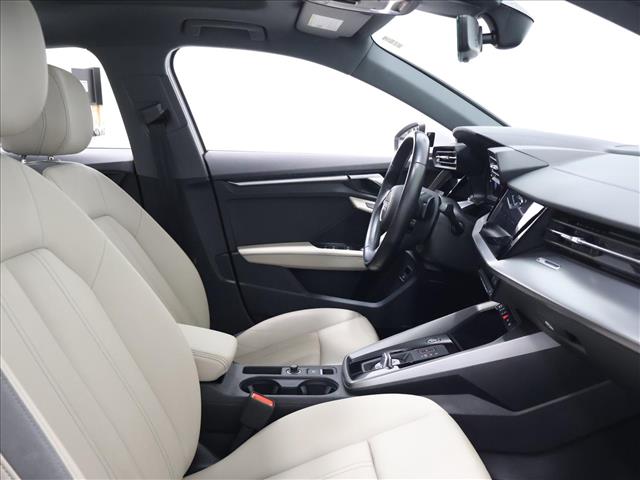 2024 Audi A3 Premium 40 TFSI:D13992