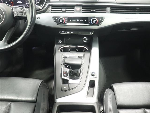 2019 Audi A4 quattro Premium Plus 45 TFSI:D13547