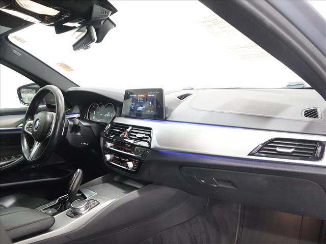 2018 BMW 5 Series 540i xDrive:D13755