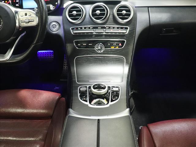 2019 Mercedes-Benz C-Class C 300:D13613