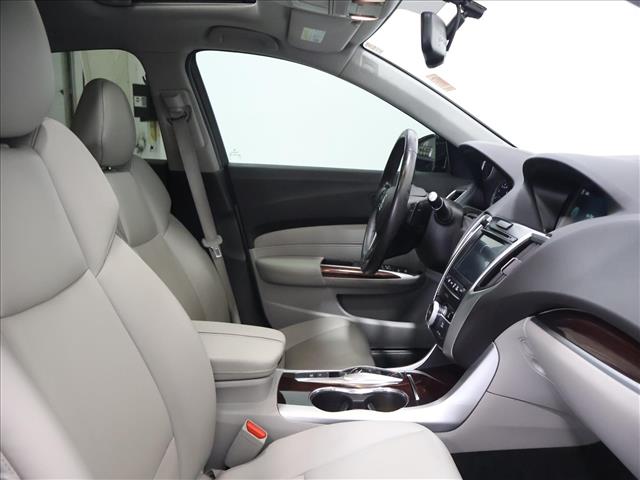 2016 Acura TLX V6:D13694