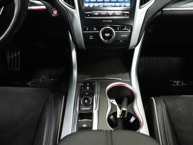 2018 Acura TLX V6 w/Tech w/A-SPEC:D13247