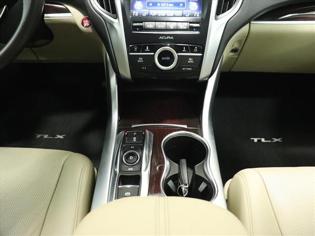 2015 Acura TLX V6 w/Advance:D13248
