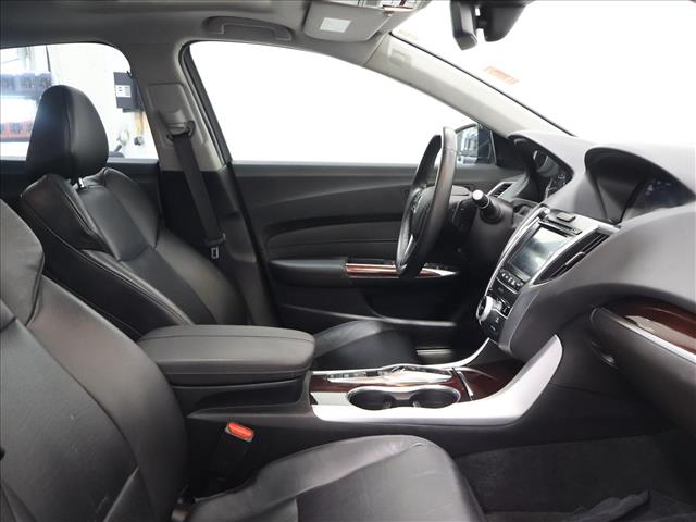 2015 Acura TLX SH-AWD V6 w/Tech:D13983