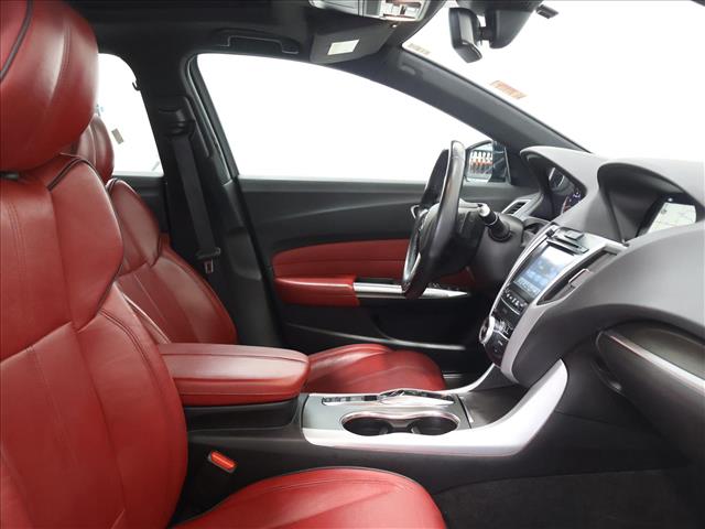 2019 Acura TLX SH-AWD V6 w/Tech w/A-SPEC:D13806