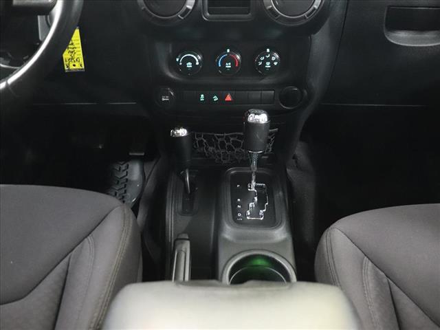 Photo of 2013 Jeep Wrangler Unlimited Sport in Iowa City, IA - 21,  2013 Jeep Wrangler Unlimited Sport:D13227