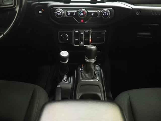 2020 Jeep Wrangler Unlimited Sport S:D13313